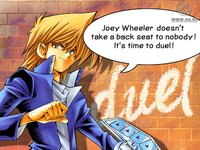 Yu-Gi-Oh! Power of Chaos: Joey the Passion screenshot, image №402007 - RAWG