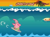 SpongeBob's Surf & Skate Roadtrip screenshot, image №257957 - RAWG