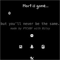 but you'll never be the same. - made with Bitsy screenshot, image №2403270 - RAWG