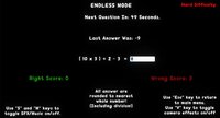 Mental Math Tutor screenshot, image №3188441 - RAWG