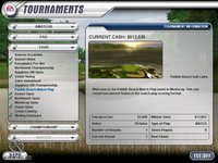 Tiger Woods PGA Tour 2004 screenshot, image №366563 - RAWG