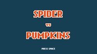 Spider vs Pumpkins screenshot, image №3092730 - RAWG