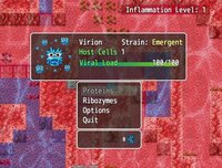 Life of a virus screenshot, image №2369851 - RAWG