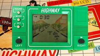 Highway LCD Retro game screenshot, image №2741221 - RAWG