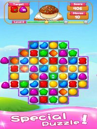 Candy Charming Match3 Fun screenshot, image №1620182 - RAWG