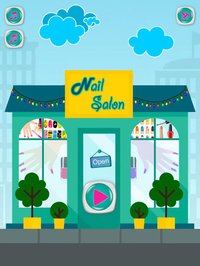 Wedding Nail Salon - Nail Makeover Games for Girl screenshot, image №1847137 - RAWG