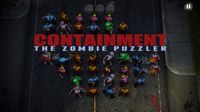 Containment: The Zombie Puzzler screenshot, image №170218 - RAWG