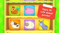 Animal Puzzle - Game for toddlers and children screenshot, image №1590158 - RAWG