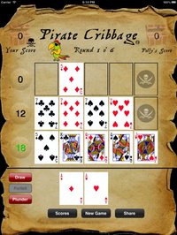 Pirate Cribbage screenshot, image №2131977 - RAWG