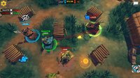 Zoo War: 3v3 Tank Online Games screenshot, image №2522055 - RAWG