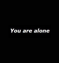 You Are Alone (itch) screenshot, image №1134995 - RAWG
