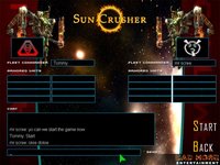 Sun Crusher: The Great War screenshot, image №413774 - RAWG