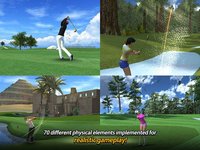 Golf Star screenshot, image №917026 - RAWG