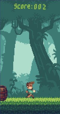 Jungle Run (Praven P Jose) screenshot, image №1813651 - RAWG