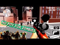 Zombie Sniper Gun 3D City screenshot, image №2043904 - RAWG