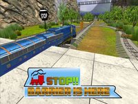US Euro Train Simulator 3D screenshot, image №981517 - RAWG