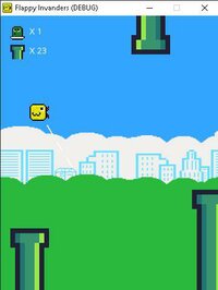 Flappy Invanders screenshot, image №2906008 - RAWG