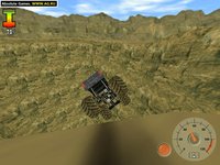 Monster Truck Rumble screenshot, image №322509 - RAWG