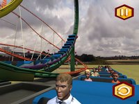 Crazy Roller Coaster Simulator 2016 screenshot, image №975462 - RAWG