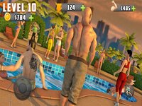 Gym Workout Fitness Tycoon 3D screenshot, image №2801038 - RAWG