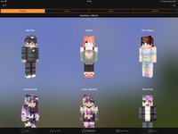 Minecraft: Skin Studio screenshot, image №939435 - RAWG