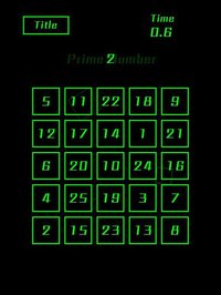 Touch the Prime Numbers screenshot, image №2110112 - RAWG