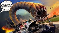 Death Worm Free screenshot, image №1343754 - RAWG