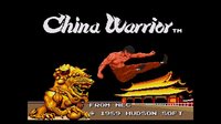 China Warrior screenshot, image №800180 - RAWG