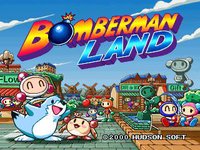 Bomberman Land (PSone) screenshot, image №728475 - RAWG
