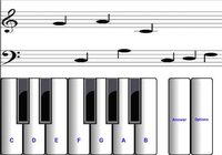 1 learn sight read music notes - piano sheet tutor screenshot, image №2079485 - RAWG