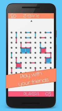 Dots and Boxes game screenshot, image №2086464 - RAWG