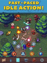 Tap Wizard RPG: Arcane Quest screenshot, image №1839949 - RAWG