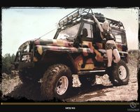 Полный привод 2: УАЗ 4x4 screenshot, image №490116 - RAWG