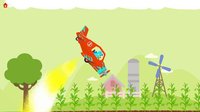 Dinosaur Farm Free - Tractor screenshot, image №1352593 - RAWG