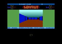 Wayout (1982) screenshot, image №758073 - RAWG