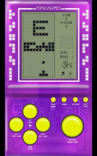 Brick Game Pro screenshot, image №1503757 - RAWG