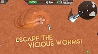 Desert Worms screenshot, image №1469553 - RAWG