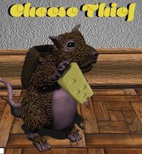 Cheese Thief (LutzArt3D) screenshot, image №3607373 - RAWG