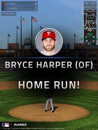 MLB Tap Sports Baseball 2022 screenshot, image №3293514 - RAWG