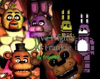 Five Nigths of Frankie screenshot, image №2650788 - RAWG