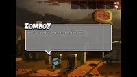The Adventures Of Zomboy screenshot, image №4141016 - RAWG