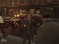 The Godfather: The Game screenshot, image №364151 - RAWG