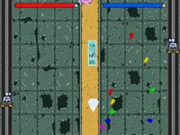 Light Duel GGJ/KrakJam 2022 screenshot, image №3366255 - RAWG