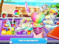 Snow Cone Maker - Frozen Foods screenshot, image №1590879 - RAWG