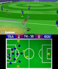 Soccer Up 3D screenshot, image №782207 - RAWG