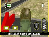 Army Truck Offroad screenshot, image №877962 - RAWG