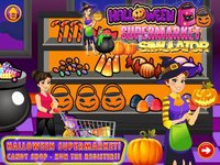 Halloween Supermarket Grocery screenshot, image №1590611 - RAWG