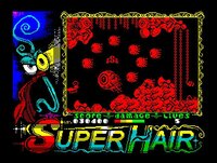 SUPERHAIR screenshot, image №2918912 - RAWG