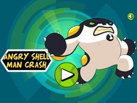 Angry Shell Man Crash screenshot, image №2046640 - RAWG