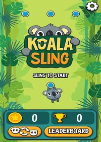 Koala Sling screenshot, image №3756461 - RAWG